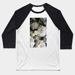 Just Married - Adelaide Hills wedding - Fleurieu Peninsula wedding by South Australian artist Avril Thomas Baseball T-Shirt